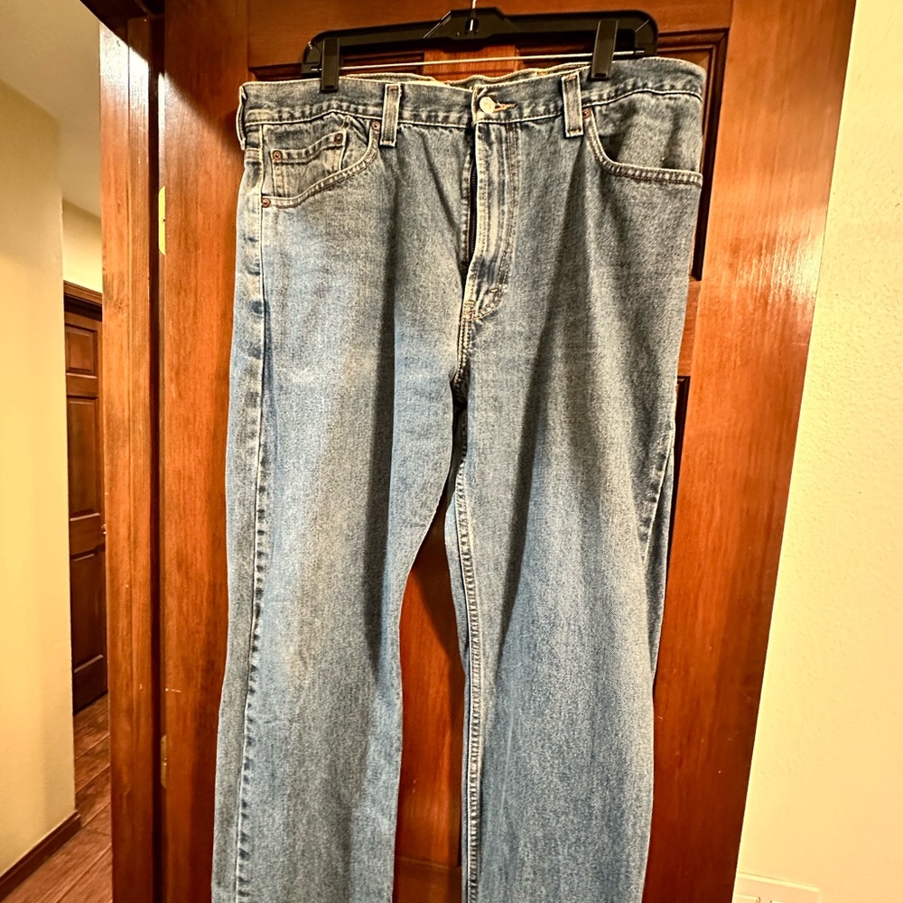 Vintage Levi jeans size 38 (size 18 in women)